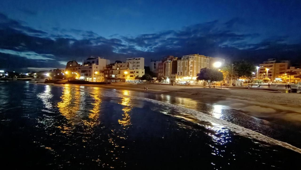 Alquilaencanarias Tio Claudio Beach เอลเมดาโน ภายนอก รูปภาพ