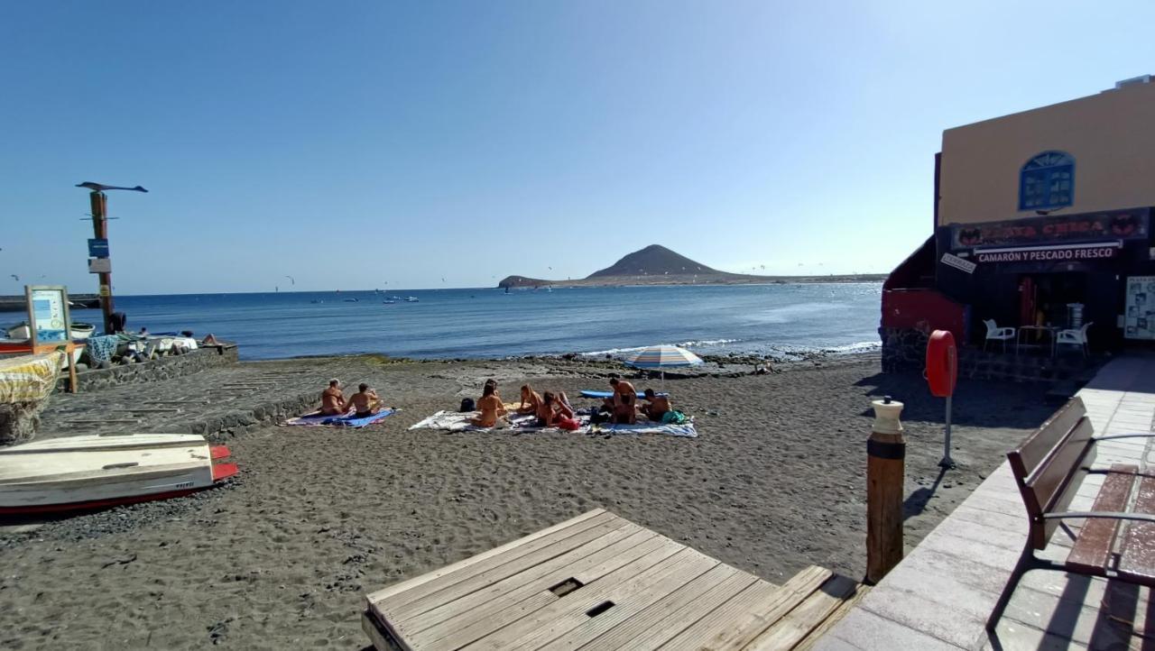 Alquilaencanarias Tio Claudio Beach เอลเมดาโน ภายนอก รูปภาพ