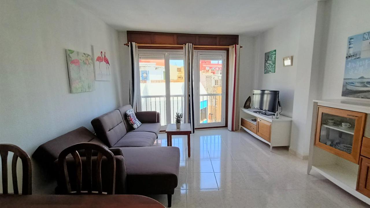 Alquilaencanarias Tio Claudio Beach เอลเมดาโน ภายนอก รูปภาพ