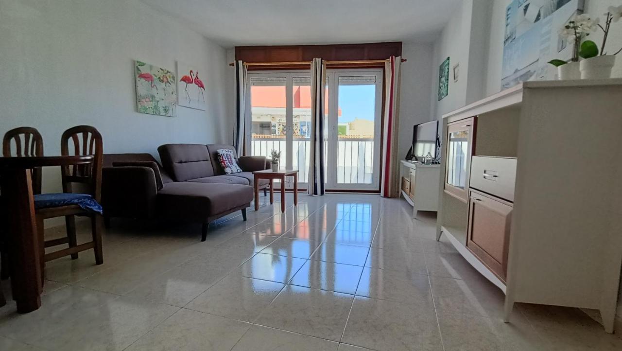 Alquilaencanarias Tio Claudio Beach Apartment เอลเมดาโน ภายนอก รูปภาพ