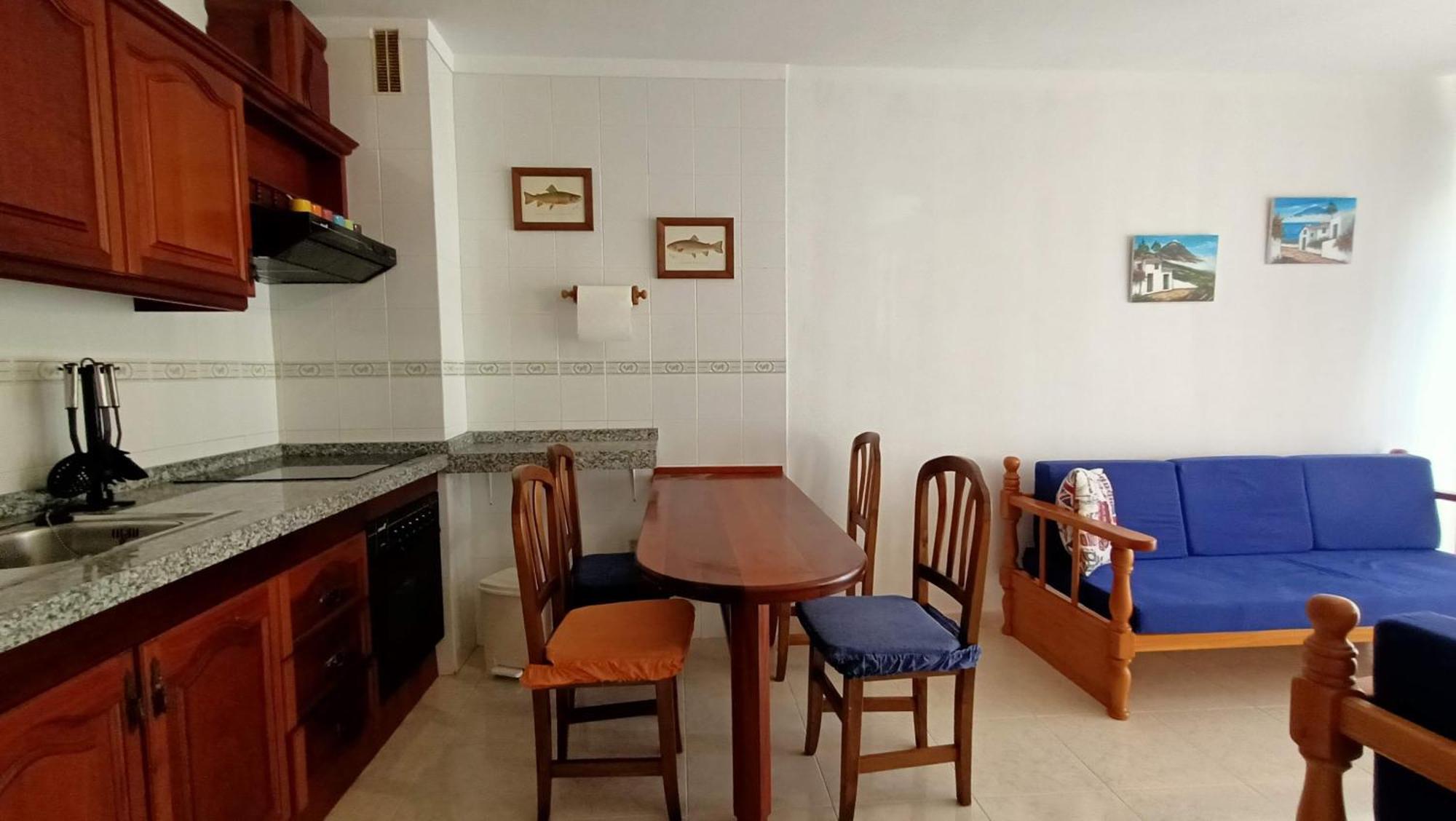 Alquilaencanarias Tio Claudio Beach Apartment เอลเมดาโน ภายนอก รูปภาพ