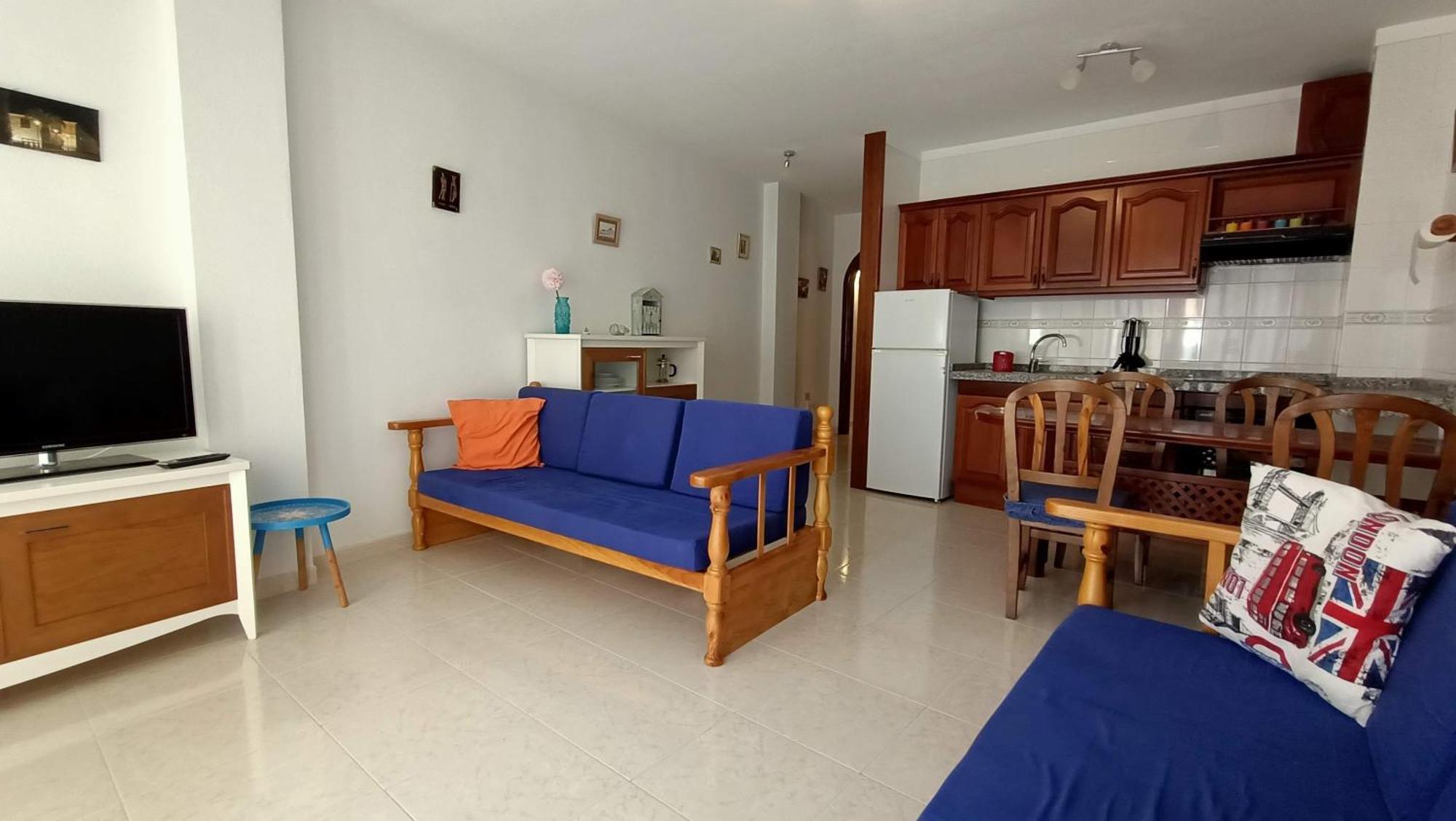 Alquilaencanarias Tio Claudio Beach Apartment เอลเมดาโน ภายนอก รูปภาพ